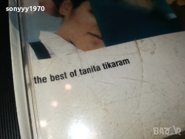TANITA TIKARAM CD 2107251002, снимка 14 - CD дискове - 51088289