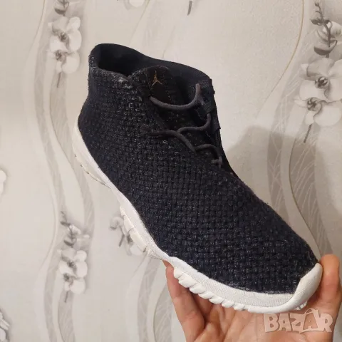 Оригинални маратонки Jordan Future Black - номер 42 ,5, снимка 11 - Маратонки - 42977684