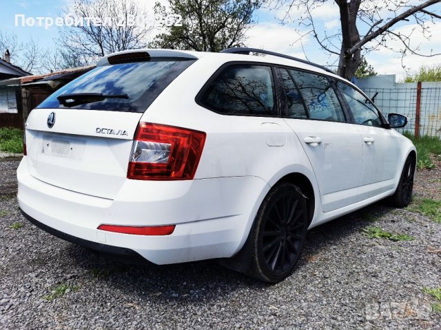 Skoda Octavia III Combi (5E) 2014-2020г. на ЧАСТИ!, снимка 7 - Части - 37376260