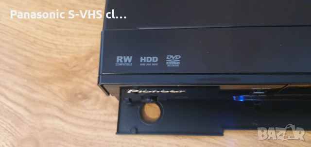 Pioneer HDD-DVR RECORDER DVR-560H /160GB./ USB/HDMI/, снимка 9 - Плейъри, домашно кино, прожектори - 52340061