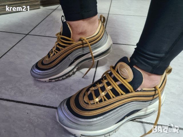 Nike Air Max 97 Se дамски маратонки найк номер 37.5, снимка 13 - Маратонки - 43835257