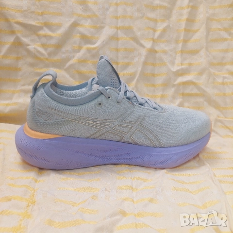 маратонки ASICS GEL-NIMBUS 25 номер 40 ,5, снимка 11 - Маратонки - 52344675