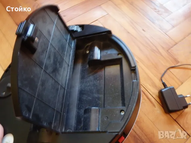 Робот прахосъбирачка  SAUBER SB1 , снимка 7 - Прахосмукачки - 47707469