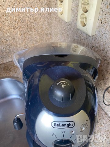Кафемашина Delonghi ec190cd, снимка 2 - Кафемашини - 36881207