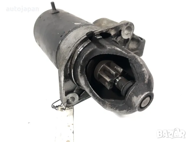 Стартер Nissan Micra K11 1.1 бензин 2000г, снимка 3 - Части - 49189662