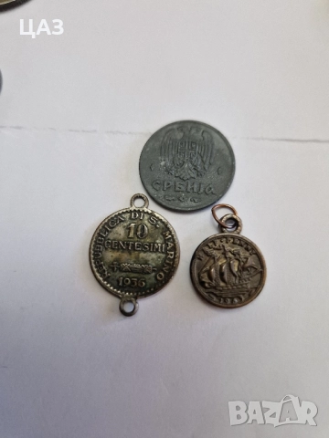 монети,-Княжество и царство БГ, снимка 2 - Нумизматика и бонистика - 51823459