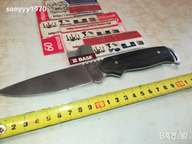 GECKO KNIFE 1403251315, снимка 10 - Ножове - 49492366