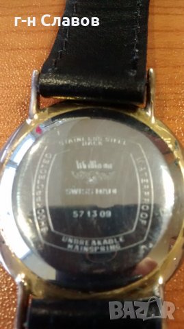 Waltham* 21 Rubis Swiss. Изключителен! класически екземпляр! от 1970s, снимка 14 - Мъжки - 27184614