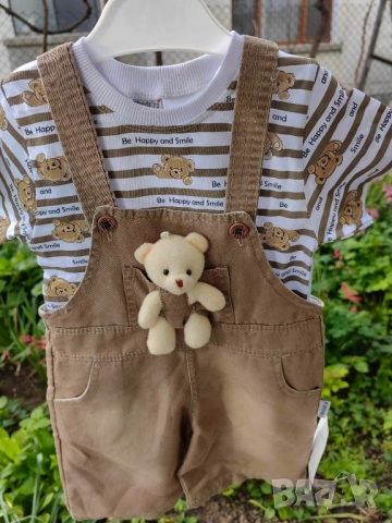 бебешки комплекти , снимка 3 - Комплекти за бебе - 52138288