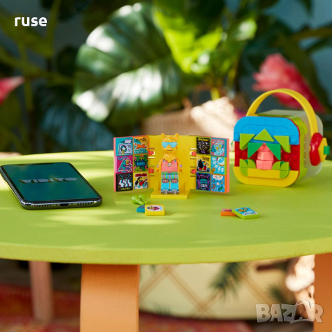 НОВИ! LEGO® VIDIYO™ 43105 - Party Llama BeatBox, снимка 10 - Конструктори - 36405854