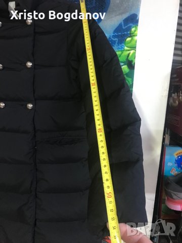 Детско пухено яке за момиче ,,GUCCI” размер 10, снимка 12 - Детски якета и елеци - 43787224