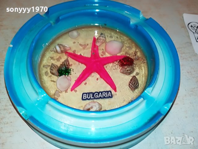 ПЕПЕЛНИК 12СМ-МОРСКА ТЕМАТИКА 0404231405