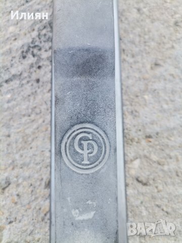 Пневматичен прав вграден шлайф, снимка 7 - Други инструменти - 43555518