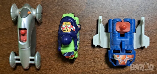 Kinder играчки , снимка 2 - Колекции - 49184894