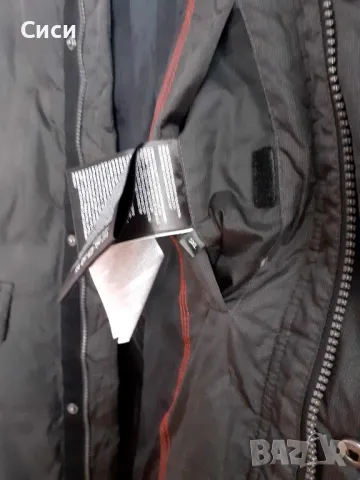 Мъжко яке с гъши пух 3XL, снимка 4 - Якета - 49187641