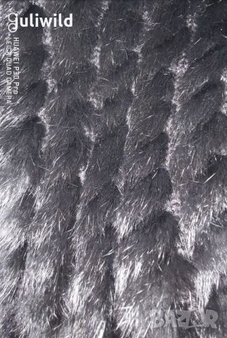 Елек естествен косъм чинчила CretonJeans, намален, снимка 6 - Елеци - 26658998