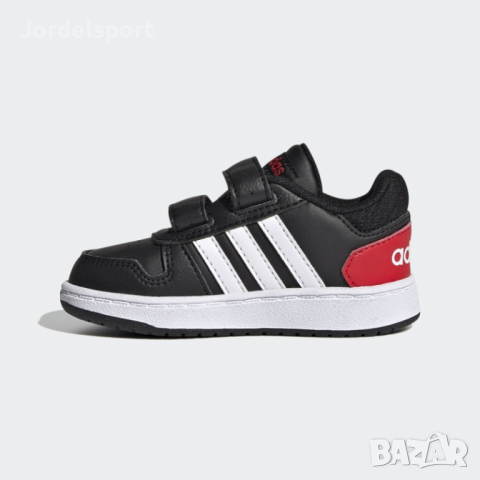 Детски маратонки Adidas Hoops 2.0, снимка 4 - Детски маратонки - 44854202