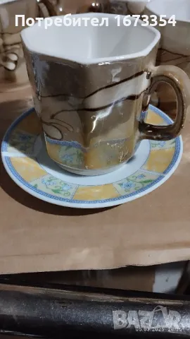 Китайски порцелан, снимка 17 - Сервизи - 49379507