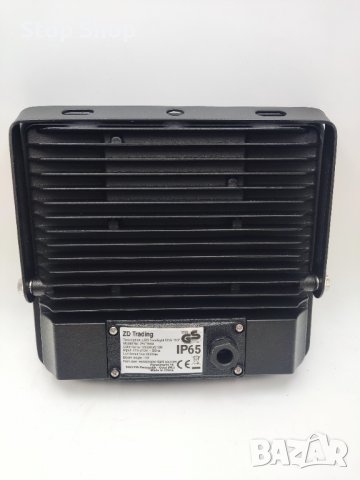 Led лампа Baltimore 50w за външна употреба , снимка 4 - Лед осветление - 39592877