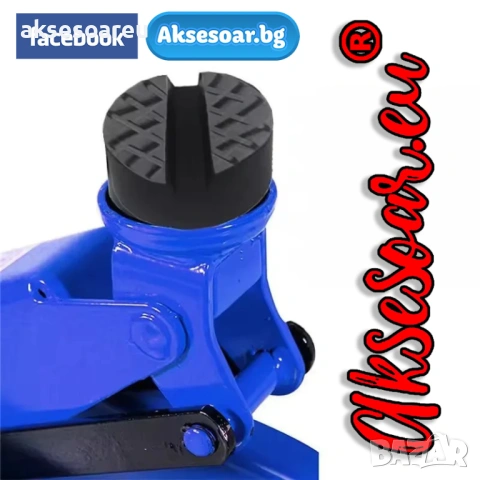 Гумен тампон гумена подложка за крик с прорез адаптер за крикове инструмент за повдигане на кола , снимка 8 - Аксесоари и консумативи - 53454200