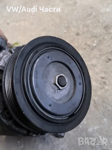 Компресор за климатик за Голф 5 Ауди А3 Пасат VW Golf 5 Audi A3 8P Passat Touran Jetta 1K0820803P, снимка 4 - Части - 50249769