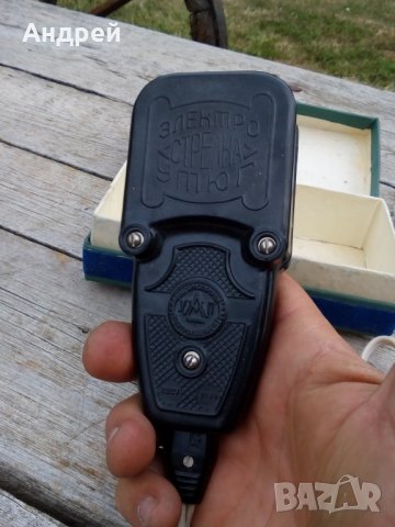 Стара ютия за вратовръзки Стрелка, снимка 4 - Антикварни и старинни предмети - 27066605