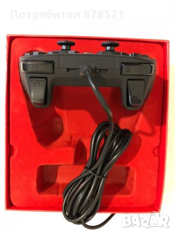 Геймпад Trust GXT 540, снимка 5 - Джойстици и геймпадове - 33480454