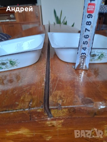 Стара емайлирана купа,купи #5, снимка 5 - Други ценни предмети - 35393637