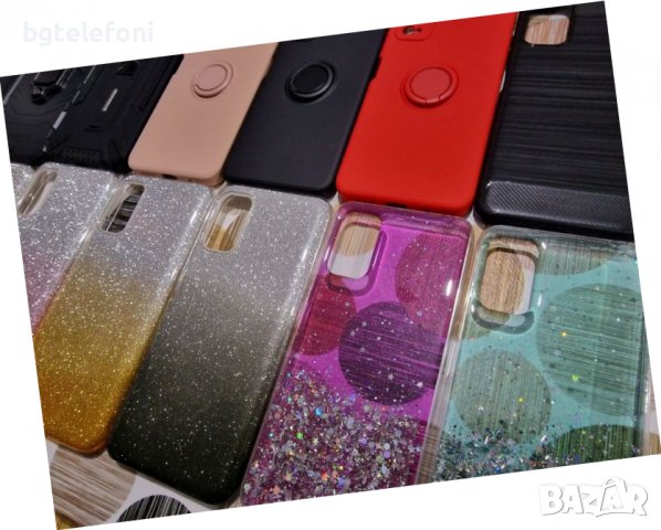 Xiaomi Redmi Note 10 5G , Poco M3 Pro гърбове, снимка 3 - Калъфи, кейсове - 39033094