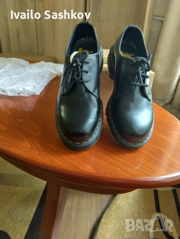Dr.Martens Bex 43 размер , снимка 5 - Мъжки боти - 53400103