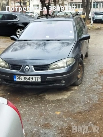Рено Лагуна / Renault Laguna