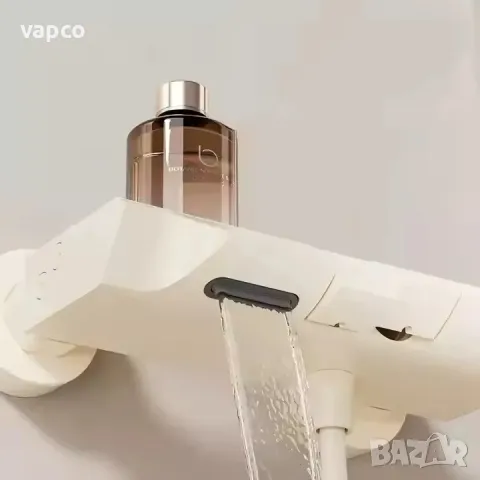 Модерен душ с бутони тип "пиано" D37, снимка 11 - Душове - 49454386