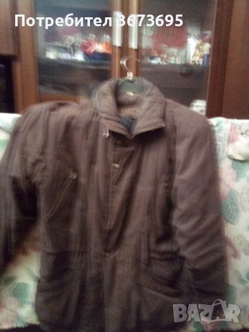 Мъжко зимно яке 