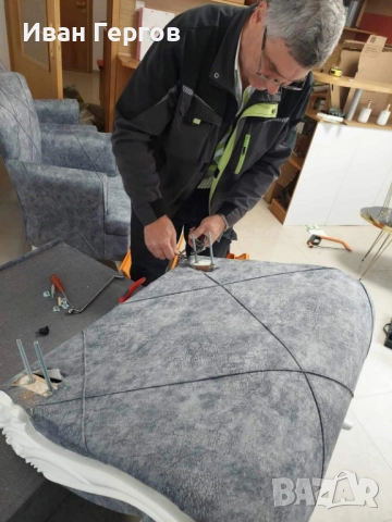 Монтаж и Ремонт на Мебели - Домашен Майстор Гергов, снимка 7 - Дърводелски услуги - 35844109