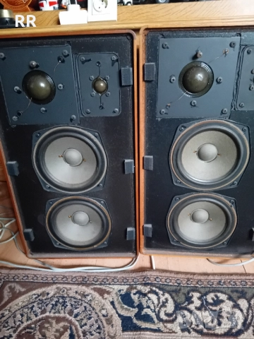 BRAUN AG FRANKFURT/M L710/1 в Тонколони в гр. Велико Търново