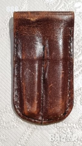 Антикварен джобен комплект, ножче Rostfrei и сребърна клечка за нокти 835 проба  ! , снимка 2 - Антикварни и старинни предмети - 43257768