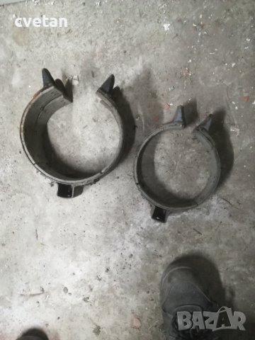 Феродо, снимка 2 - Части - 43257993