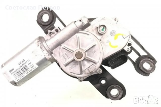 Задно моторче за чистачка Valeo Skoda Fabia III Combi (NJ5)