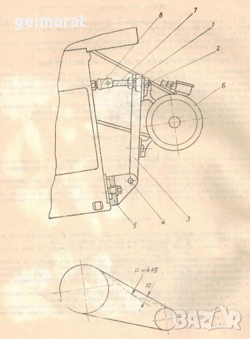 📀Хидравлична ножовка ХН25М техническо ръководство обслужване експлоатация поддържане на📀диск CD📀 , снимка 10 - Специализирана литература - 37240554