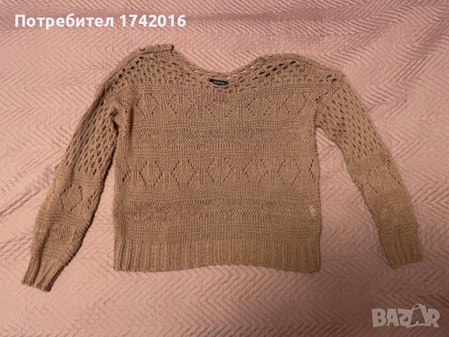 Пуловер Trendyol , снимка 1 - Блузи с дълъг ръкав и пуловери - 38696522