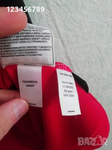 Manchester United Roy Keane Nike оригинална тениска фланелка Манчестър Юнайтед Рой Кийн , снимка 7 - Тениски - 52041257