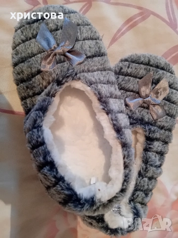 Топли, пухкави, дом.терлички, снимка 5 - Пантофи - 53382134