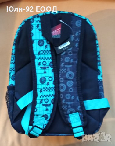 Детска раничка Disney 3D CARS, снимка 3 - Други - 26598004