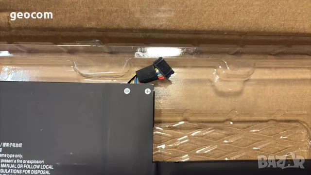 Lenovo L19M3PD6 нова батерия (11.52V,51Wh,4585mAh), снимка 3 - Батерии за лаптопи - 49592670