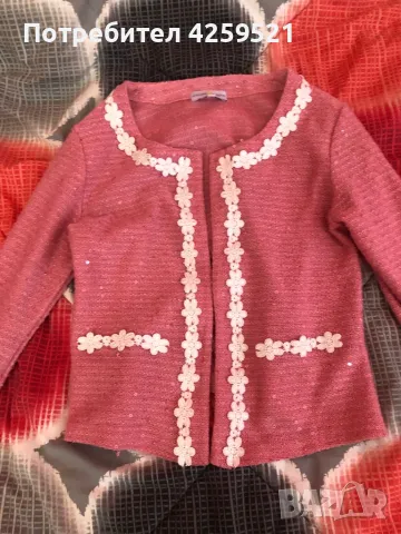 Детска жилетка