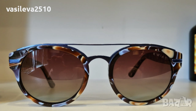Kwiat Exclusive оригинални дамски слънчеви очила , снимка 5 - Слънчеви и диоптрични очила - 52559075