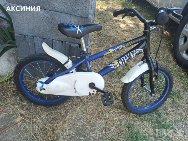  Велосипед/Колело 12", снимка 2 - Детски велосипеди, триколки и коли - 52196129