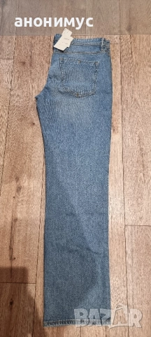 Мъжки дънки Rezerved, снимка 3 - Спортни дрехи, екипи - 52398867