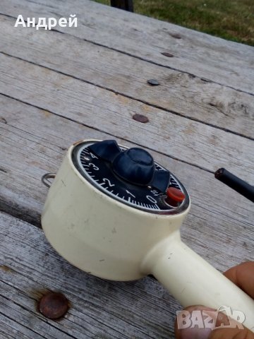 Стар таймер, снимка 4 - Антикварни и старинни предмети - 27066863