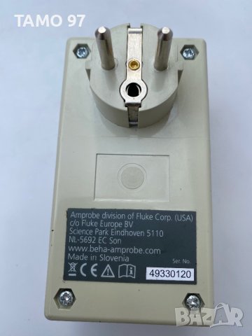 BEHA-AMPROBE GT-900 Mногофункционален Tестер, снимка 13 - Други инструменти - 36647380